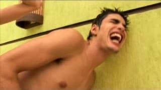 Shemale fickt ihren besten Freund in den Arsch