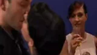 Ein paar Gläser später beginnt die Orgie