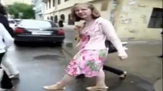 Versteckt unter dem Rock