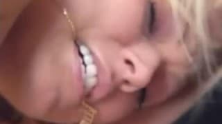 Jenna Jameson wird in POV gefickt Jenna Jameson wird in POV gefickt