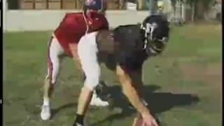 Zwei schwule amerikanische Footballspieler