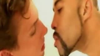 Schwuler Dreier wie nie zuvor