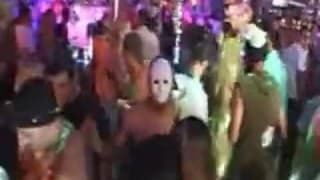 Tänzer ficken die ganze Nacht lang Tänzer ficken die ganze Nacht lang