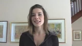 Ich bin eine gelangweilte Ehefrau, fick mich!