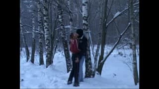 Sie arbeitet für sein Sperma