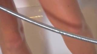 Heißer Sex mit einer Blondine