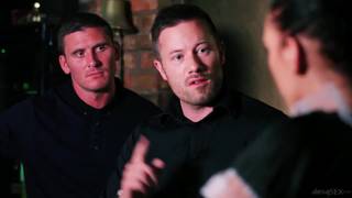 Jessica Martinez in aufregender Unterwäsche