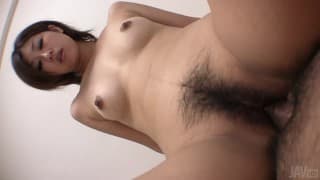 Mina Kawai - Die Asiatin, die in HD fickt