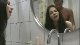 Sex nach dem Schwimmen