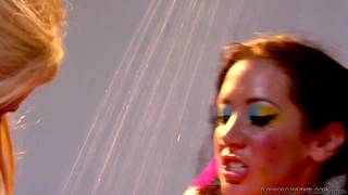 Jayden James und Crista Moore- Zwei Schlampen