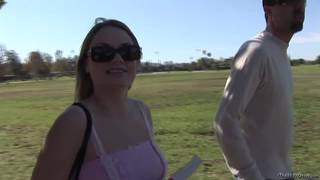 Tatiana Kush zeigt was sie drauf hat