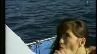 Analsex auf einem Boot mit Alex Dane Analsex auf einem Boot mit Alex Dane