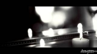 Zwei Männer für diese exklusive Hure