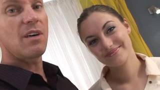 Dillon Day- Haarige Muschi und enger Arsch