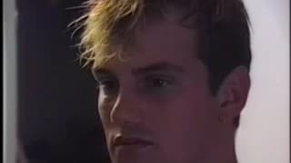 Vintage Schwulenporno mit viel Sperma