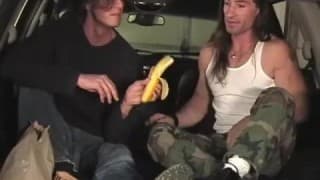 Sie spielen gerne mit Ärschen