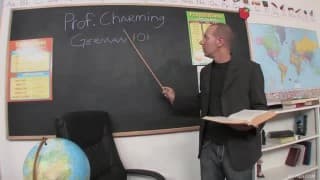 Der Schwanz von Dahlia DeNyle ist riesig