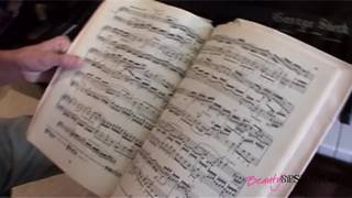 Kate fickt ihren Klavierlehrer