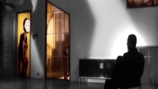 Die schöne Angelika Black in einem Kunstfilm