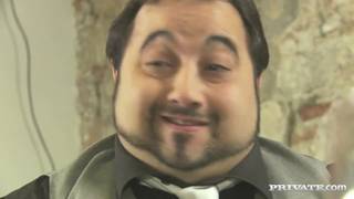 Ein notgeiler Mann mit Samia Duarte und Yoha