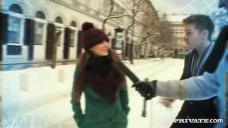 Samantha Bentley fühlt sich besser mit 2 Typen