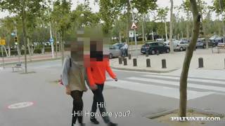 Carol Vega wird in echt gefickt!