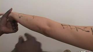 Shayna Knight ist beim Blasen am geilsten