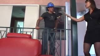 Ava Devine ist die schlampigste Milf der Welt