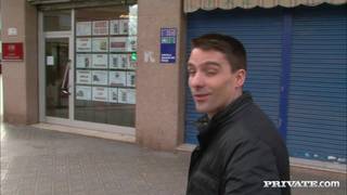 Glücklicher Typ gibt es Aliz in den Arsch Glücklicher Typ gibt es Aliz in den Arsch