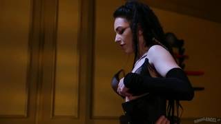 Sie ist eine Kriegerin & hat Sex mit dem König