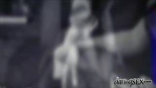 Black Angelika hat großartigen Sex