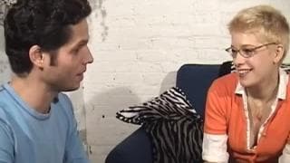 Jezebel fickt einen Fremden