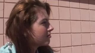 Monica hat eine aufregende sexuelle Begegnung