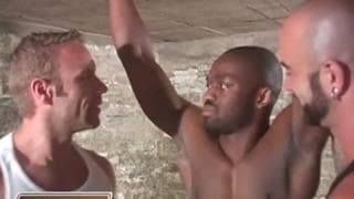 Troy Punk mit Derek Reynolds und Sam Swift