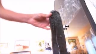 Reife Frau dominiert ihren Ehemann