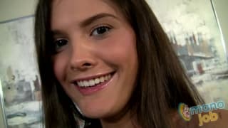 Erin Stone ist eine notgeile Schlampe