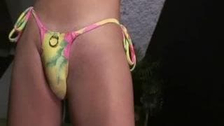 Nachmittag voll Sex für diese heiße Shemale