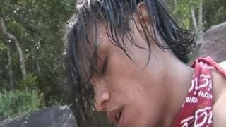 Diese Schwulen ficken am Strand