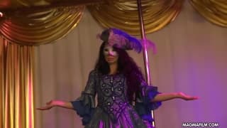 Eine Swinger-Party mit viel Bumsen Eine Swinger-Party mit viel Bumsen