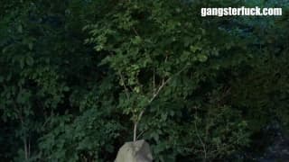 Schwule Typen dominieren sich