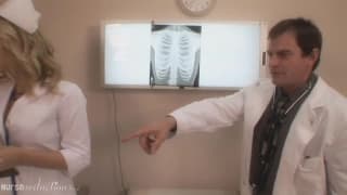 Alexis Texas ist eine geile Krankenschwester Alexis Texas ist eine geile Krankenschwester
