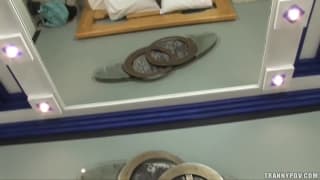 Danielly Colucci wird im POV penetriert!