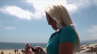 Ein unvergesslicher Gonzo mit Stevie Shae!