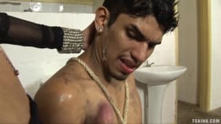 Isabelly Killer dominiert ihren Mann!