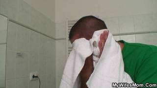 Diese BBW ist bereit fürs Bumsen