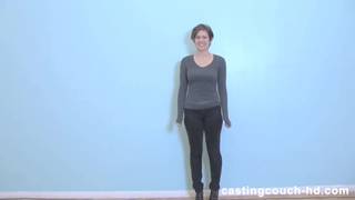 Vanessa bläst gerne harte Schwänze