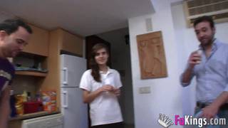 Marisa hat Schwänze zum Blasen!