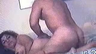 Diese Milf nimmt den ganzen Schwanz heute!