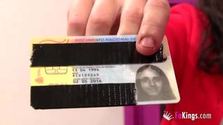 Die echte Fotze Daniela Evans liebt Sex