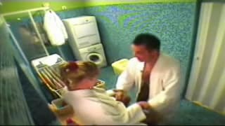 Dieses Amateurpaar hat eine gute Zeit